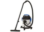 Aspirapolvere A Umido E A Secco 1200 W 20 L Argento