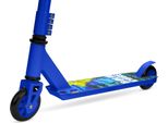 Scooter Boldcube Stunt 2-Rad Blu Navy
