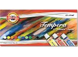 KOH-I-NOOR 01625S1004KS Set Di Colori A Tempera 10X10Ml