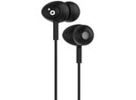 Sunstech Pops Cuffie Intrauricolari/ Con Microfono/ Jack 3,5/ Nero