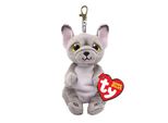 Ty Beanie Bellies Clip Knuffel Hond Wilfred 10 Cm
