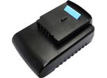 Batteria Powersmart 2500Mah A1514L Per Black & Decker HP146F4LBK HP146F4LK HP148F4L HP148F4LBK