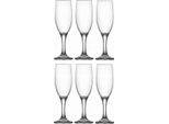 Bicchieri Da Vino Kadax "Jordet"", Set Di Bicchieri Per Vino Rosso E Bianco, 210 Ml, 6 Pezzi"