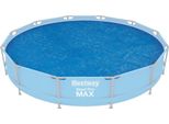 Copertura Solare Per Piscina Bestway Flowclear 356 Cm