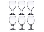 Kadax Bicchieri Da Vino "Jordet"", Set Di Bicchieri Per Vino Rosso E Bianco, 400 Ml, 6 Pezzi"