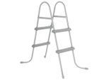 Bestway Schwimmbad Leiter Flowclear 2 Stufen 84 Cm