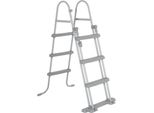 Scala Per Piscina Bestway Con 4 Gradini Flowclear 107 Cm