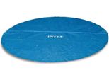 Intex Copertura Solare Per Piscina Rotonda 366 Cm 29022