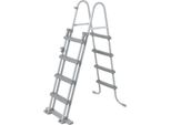 Bestway Flowsclear Swivimpollame Mit 4 Stufen 122 Cm