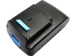 Batteria Powersmart 2500Mah Per Black & Decker HP146F4LBK, HP146F4LK, HP148F4L, HP148F4LBK