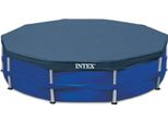 Intex Copertura Per Piscina Rotonda 305 Cm 28030