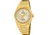Orologio Festina F20033-2 Cyrkonie Oro