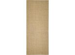 Vidaxl Tappeto In Sisal Per Tiragraffi 80X200 Cm
