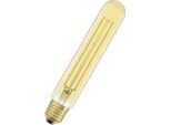 Osram Vintage 1906 Led Special Shapes 4W 820 Gold E27 Lampada 400Lm 2000K Bianco Caldo Come 35W 4099854091889