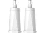 Aqua Crest Filtro Acqua, Filtro Di Ricambio Per Sage®Appliances SES008WHT0NEU1 BES008, SES008/SES810/SES875/SES880/SES920, Certificato TÜV SÜD(2)