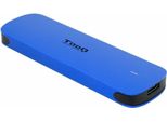 Tooq Tqe-2201Bl/Involucro Ssd Esterno Usb 3.1 Gen2/ M.2 Nvme/ Senza Viti