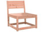Vidaxl Divano Da Giardino In Legno Massiccio Di Abete Douglas