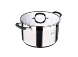 Casseruola Con Coperchio Bergner Midnight Ø 28 Cm
