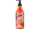 Skin Super Good Gel Da Bagno Biologico Naturale Alla Fragola Con Diffusore 500Ml