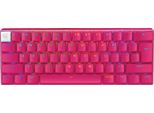 Logitech G Pro X 60 - Cablato E Senza Fili - Usb + Rf Wireless + Bluetooth - Interruttore Meccanico - Qwert
