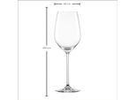 Schott Zwiesel Wasser/Rotwein Fortissimo 4 StüCk 123681