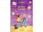 L'editore Kluitman Keet Arriva In Classe AVI-M3 Della Classe