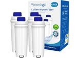 Filtro Caffè Waterdrop, Ricambio Per Il Filtro Acqua De'longhi®Dlsc002, Compatibile Con Le Macchine Da Caffè Completamente Automatiche E Le Macchine Per Espresso De'longhi®, Dinamica® Ed Ecam (4)