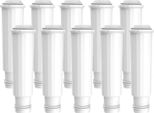 Filtro Dell'acqua Waterdrop, Ricambio Per Cartuccia Filtrante Nivona®, Cartuccia Filtrante Melitta®, Compatibile Con Krups®Ea829S, Jura®, SÜD (10)