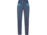 Rafiki Shiva Lady Climbing India Ink 36 Pantaloni Outdoor