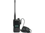 Radio Amatoriale Retevis RA89, Impermeabile IP68, Lunga Portata, 2500Mah, Riduzione Intelligente Del Rumore, Programmazione Chirp, Microfono Walky Talky