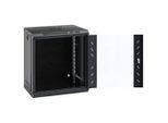 Vidaxl Armadio Di Rete A Parete 12U 19" IP20 53X40X60 Cm"