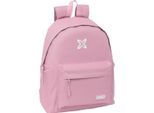 Zaino Scuola Munich Basic Pink 33 X 42 X 15 Cm