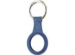 Muvit For Change Portachiavi Airtag Blu Blu Taglia Unica