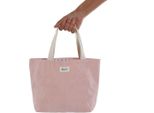 Tasche Versa Corduroy Rosa 9 X 22 X 23 Cm