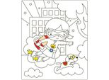 Divertimento Con Gli Adesivi Delle Super Girls Di Delta - Libro Degli Adesivi Delle Bambole Da Vestire