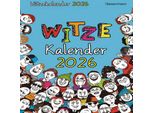 Calendario A Strappo Bassermann 15150 Barzellette - 16,5 X 22 Cm
