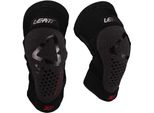 Leatt 3Df 5.0 Evo Ginocchiere Fastfit Nero S-M Nero S-M