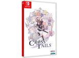 Nintendo Games Switch Croce Coda Folletto Asia Trasparente Trasparente Taglia Unica