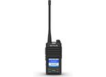 Retevis RB658 Walkie Talkie, Radio Professionale A 2 Vie, Impostazione App, Cancellazione Intelligente Del Rumore, Allarme, 1800 Mah Ricaricabile