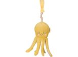 Sonagli Saro 'Creature Marine' Giallo Giallo Taglia Unica