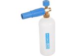 Ugello Professionale Per Schiuma 1,25 Easysnow 1/4 "F, Blu - Con Serbatoio Da 1L"