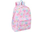 Borsa Per Computer Portatile Barbie Painterly Pink Sky Blue 31 X 43 X 13 Cm