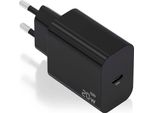 Aisens A110-0939 Caricabatterie Da Parete Gan Usb-C 20W Taglia Unica