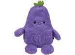 Bumbumz Knuffel Pluche - Rootbumz Aubergine, 19 Cm
