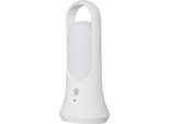 Osram Luce Notturna Mobile A Led Con Sensore Di Movimento E Luce Diurna, Bianco Neutro 4000 K, A Batteria, Per Cucine, Camere Dei Bambini, Interni