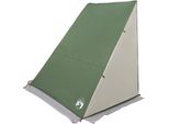 Vidaxl Tenda Con Tetto Altro Verde 140 / 190 X 150 X 185 Cm