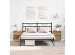 Maison Exclusive - Comodino 2 Pezzi In Rovere Artigianale 40 X 35 X 50 Cm Materiale Ligneo