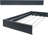 Stendibiancheria A Parete Salvaspazio, Ideale Per Bagni E Lavanderie - Foxydry Hide 101 Cm