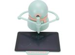 Robot Da Disegno Intelligente - Robot Da Disegno Interattivo Ed Educativo Con Schede E Tavolo Da Disegno - Regalo Giocattolo Ideale