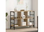 Maison Exclusive - Credenza Artisan-Eiche 102 X 32 X 73,5 Cm